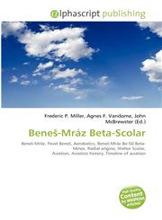 Beneš-Mráz Beta-Scolar,613555297X,9786135552973