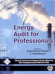 Energy Audit for Professionals,8170358051,9788170358053