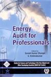 Energy Audit for Professionals,8170358051,9788170358053