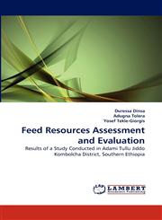 Feed Resources Assessment and Evaluation,3843351732,9783843351737