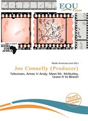 Joe Connelly (Producer),6139680204,9786139680207