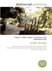 Irish Army,6130088280,9786130088286