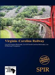 Virginia-Carolina Railway,6139065496,9786139065493