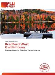 Bradford West Gwillimbury,613696922X,9786136969220