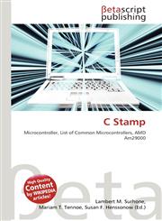 C Stamp,6133072474,9786133072473