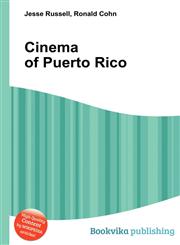 Cinema of Puerto Rico,5510888997,9785510888997