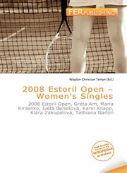 2008 Estoril Open - Women's Singles,6136706423,9786136706429