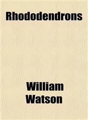 Rhododendrons,1152580965,9781152580961