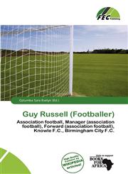 Guy Russell (Footballer),6137194728,9786137194720