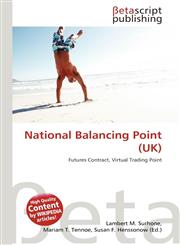 National Balancing Point (UK),6136108380,9786136108384