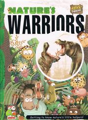 Nature's Warriors,8179932591,9788179932599