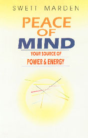 Peace of Mind Your Source of Power and Energy 1st Edition,818573318X,9788185733180