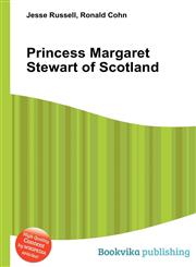 Princess Margaret Stewart of Scotland,5512574051,9785512574058