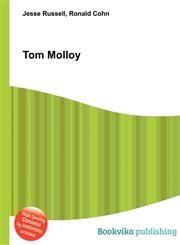 Tom Molloy,5512105906,9785512105900