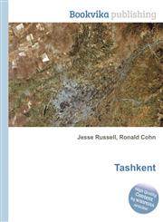 Tashkent,5511061565,9785511061566