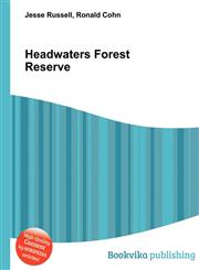 Headwaters Forest Reserve,5510709529,9785510709520