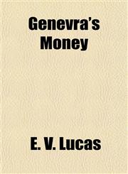 Genevra's Money,1154897974,9781154897975