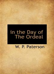 in the Day of The Ordeal,1110480016,9781110480012