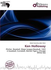 Ken Holloway,6136578425,9786136578422