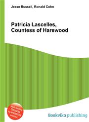 Patricia Lascelles, Countess of Harewood,5512435183,9785512435182
