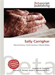 Sally Carrighar,6134859133,9786134859134