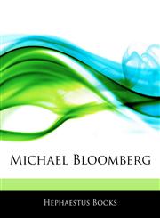 Articles On Michael Bloomberg,1242320105,9781242320101
