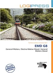 EMD G8,6136973030,9786136973036