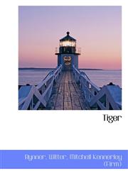 Tiger,1113482532,9781113482532