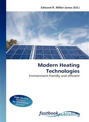 Modern Heating Technologies,6130109717,9786130109714