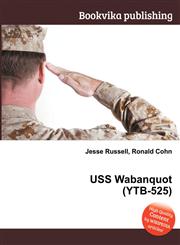 USS Wabanquot (Ytb-525),5512201611,9785512201619