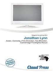 Jonathan Lynn,6137260771,9786137260777