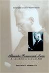 Alexander Romanovich Luria A Scientific Biography,0306464942,9780306464942