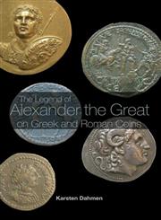 The Legend of Alexander the Great on Greek and Roman Coins,0415394511,9780415394512