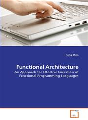 Functional Architecture,3639200012,9783639200010