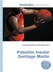 Pabellon Insular Santiago Martin,5512085050,9785512085059