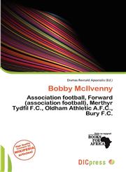 Bobby McIlvenny,6139686377,9786139686377