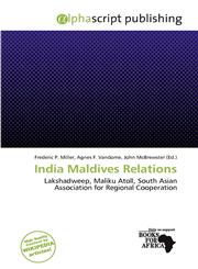 India Maldives Relations,6200185042,9786200185044