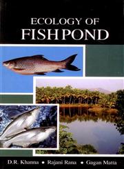 Ecology of Fish Pond,817035739X,9788170357391