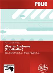 Wayne Andrews (Footballer),6138789237,9786138789239