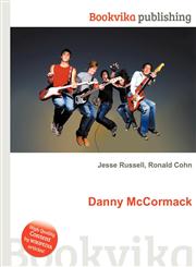 Danny McCormack,5512318411,9785512318416