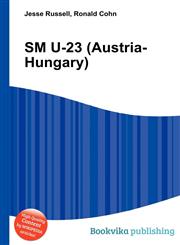 SM U-23 (Austria-Hungary),5510682671,9785510682670