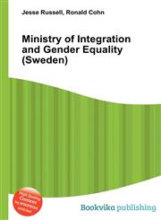 Ministry of Integration and Gender Equality (Sweden),5511031291,9785511031293