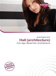 Hall (architecture),6136527715,9786136527710