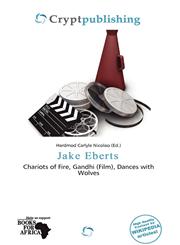 Jake Eberts,6139662680,9786139662685