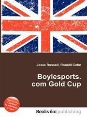 Boylesports.com Gold Cup,5512327402,9785512327401
