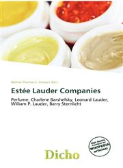Estée Lauder Companies,6136850133,9786136850139