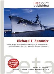 Richard T. Spooner,6130438737,9786130438739