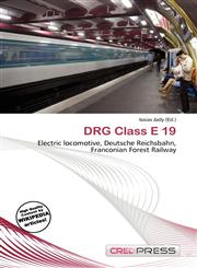 DRG Class E 19,6136960907,9786136960906