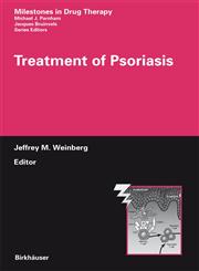 Treatment of Psoriasis,3764377224,9783764377229