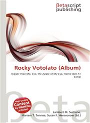 Rocky Votolato (Album),6137519554,9786137519554